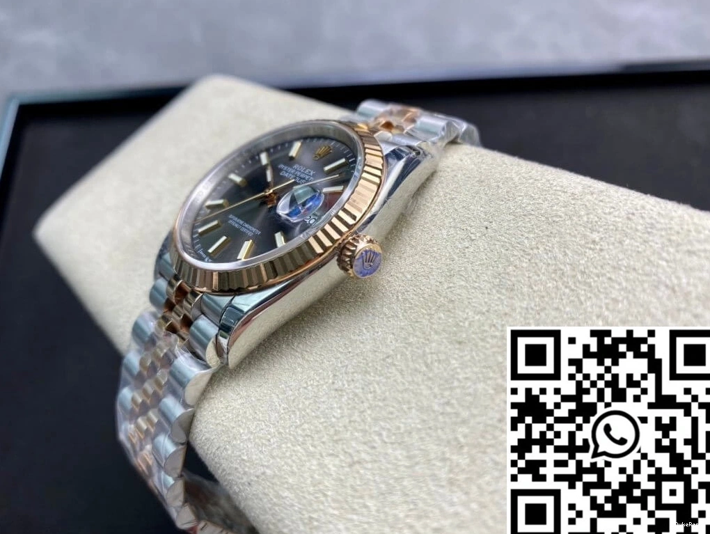 EW Gold Factory Datejust M126231-0013 Rolex Rose 0418